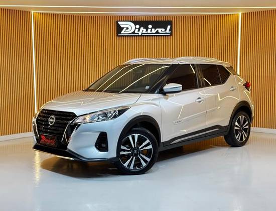 NISSAN KICKS 1.6 16V FLEXSTART ADVANCE XTRONIC